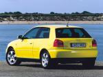 Audi A3 1.8T Quattro 1996 года (WW)